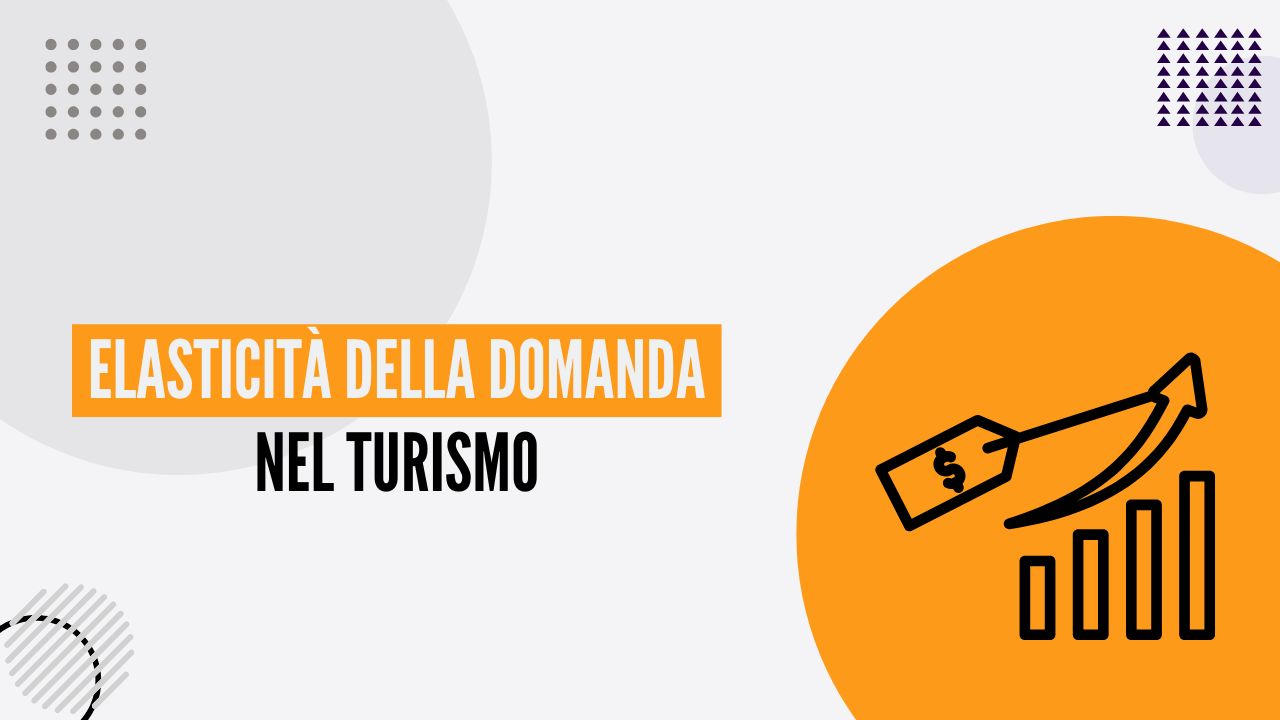 elasticita domanda nel turismo