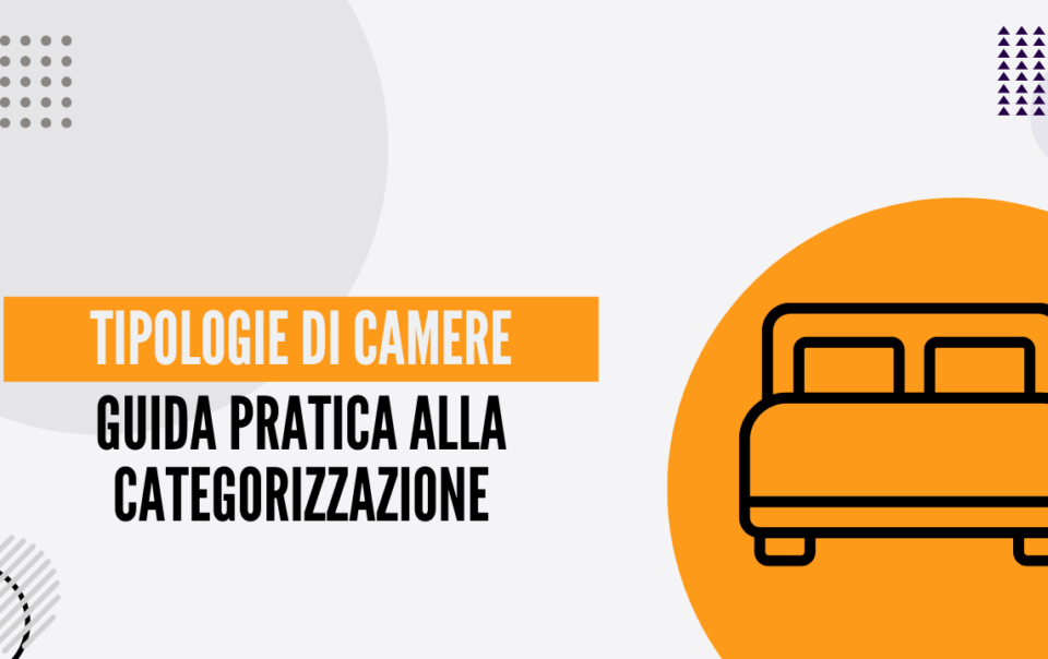 tipologie camere guida pratica