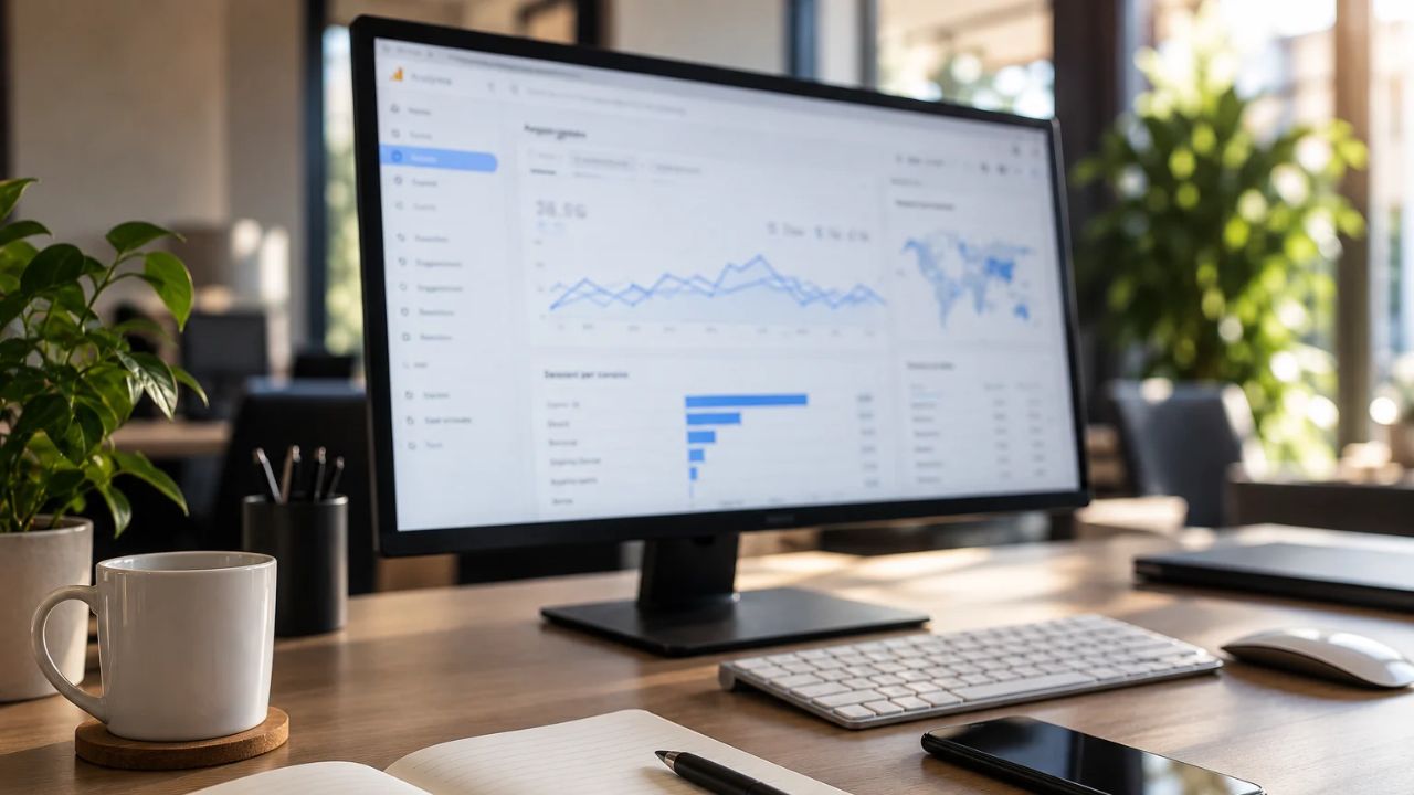 ai assistant google analytics