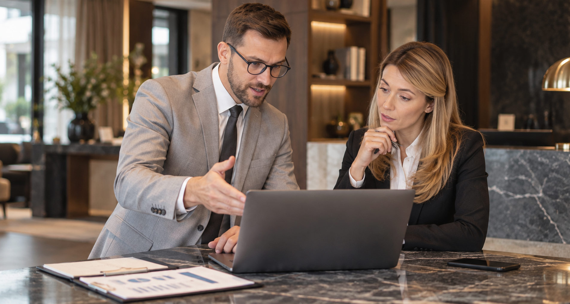 consulenza revenue