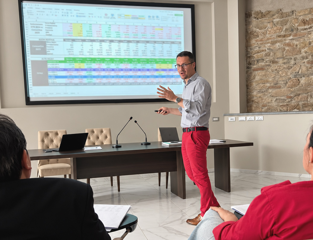 revenue management